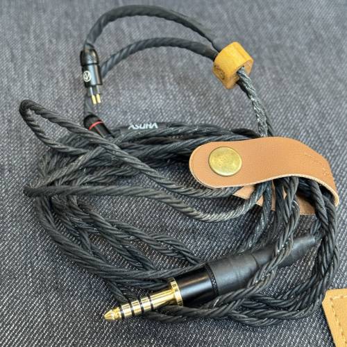 Brise Audio Asuha 8絞 4.4 2pin