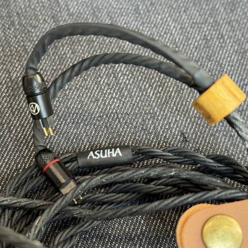 Brise Audio Asuha 8絞 4.4 2pin