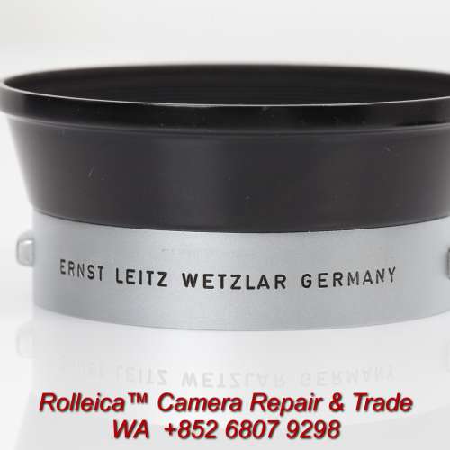 IROOA 八枚玉原配遮光罩，極新收藏品 $1350