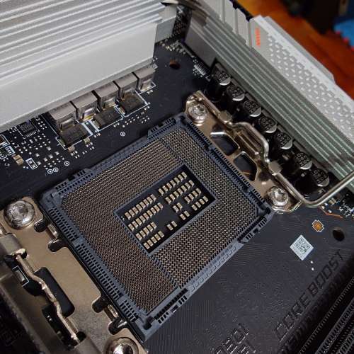 Msi z790i edge wifi