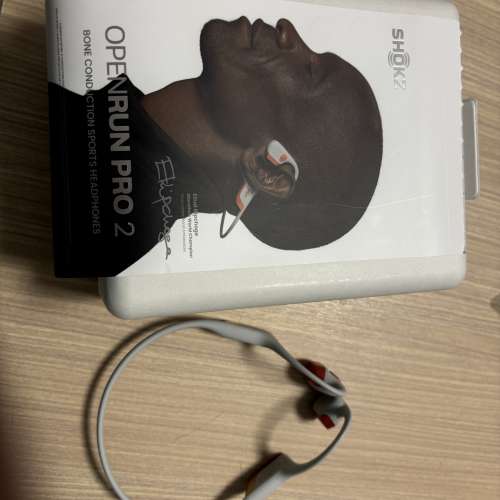 Shokz openrun pro 2