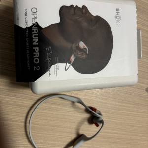 Shokz openrun pro 2