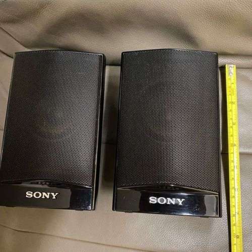 Sony speaker , size 見圖