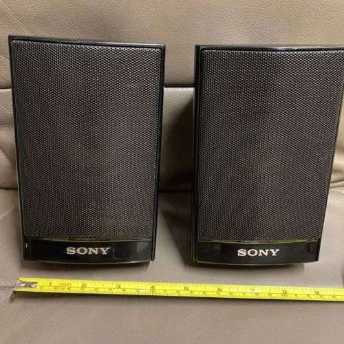 Sony speaker , size 見圖