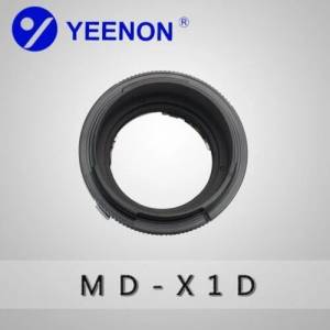YEENON Minolta Rokkor (SR / MD / MC) SLR Lens To Hasselblad XCD