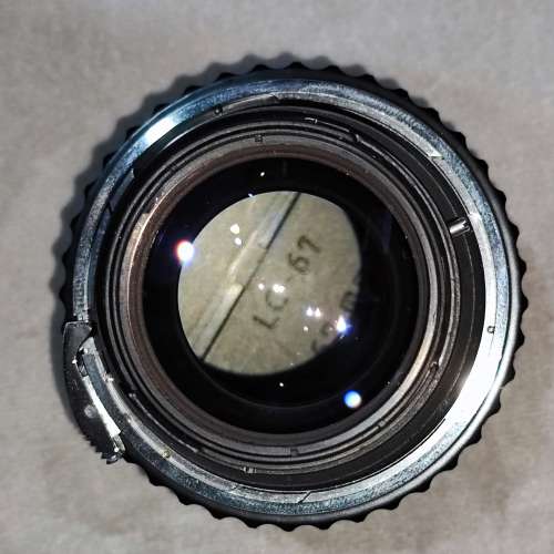 ZENZANON zenza bronica 100/2.8 Japan for S2/EC series