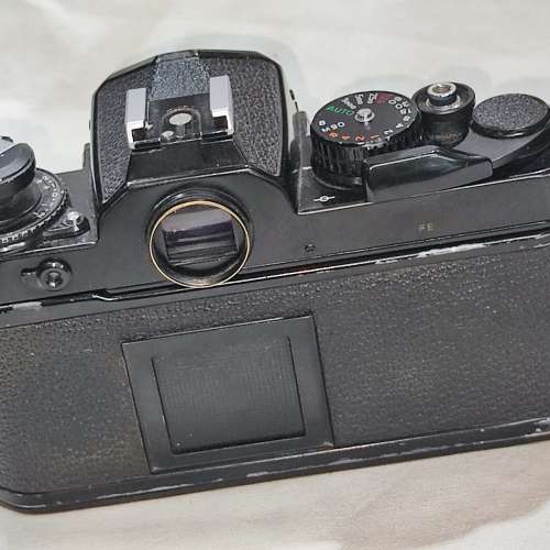 Nikon FE film camera 菲林機