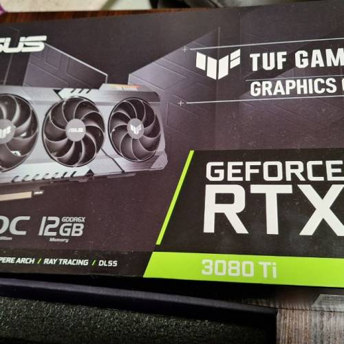 ASUS TUF GAMING 3080 ti