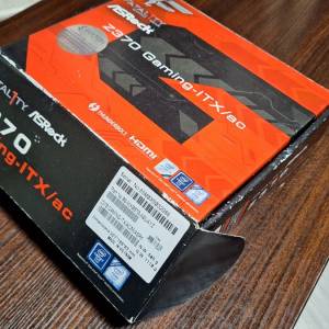 9700kf + ASROck Z370 Gaming-ITX/ac + KINGSTON 16G×2 ram