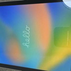 放IPAD 5 32 Gb wifi 電池健康度93%