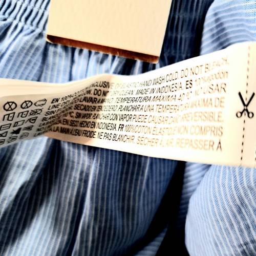 春夏！2著👍美國 直間上衣 off shoulder 一字領 恤衫 Top blouses直間上衣