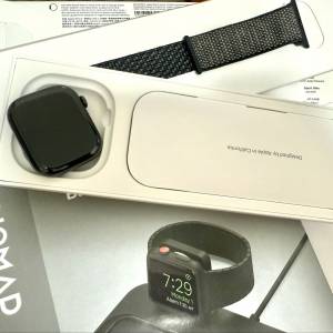 Apple Watch Series 10 Slate 46mm 鈦金屬 Titanium