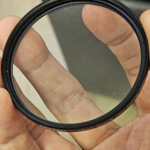 Tiffen Black Pro Mist Filter 1/8 黑柔焦鏡 58mm