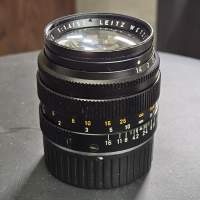 Leica Summilux 50mm 1.4 v2 E43