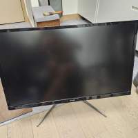 Philips 4K HDR 3840x2160 顯示器 326M6VJRMB
