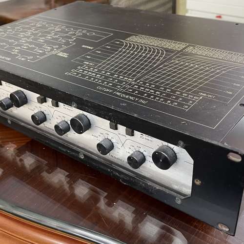 SANSUI CD-10 電子分音器