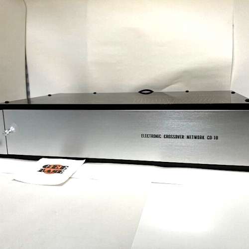 SANSUI CD-10 電子分音器