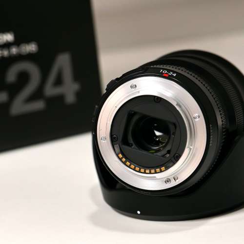 Fujifilm XF10-24mm f4 R OIS