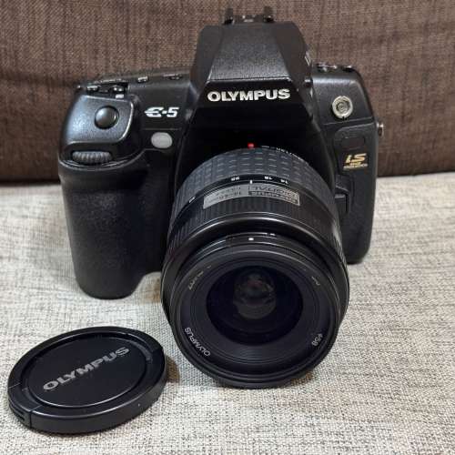 Olympus E-5 / 14-45mm F3.5-5.6