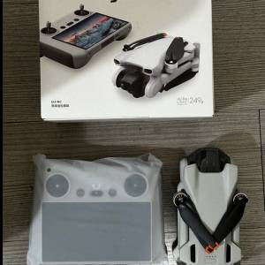 [觀塘實體店] 全新 DJI Mini3 (RC) (共1電) 行貨1年保養 *s98456* | DJI 香港專門店...