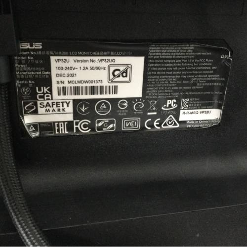 asus 32寸4K