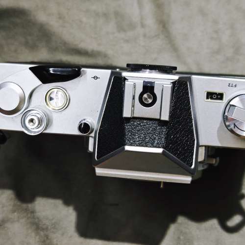 Nikon Nikkormat FT2 尼康 菲林 膠片
