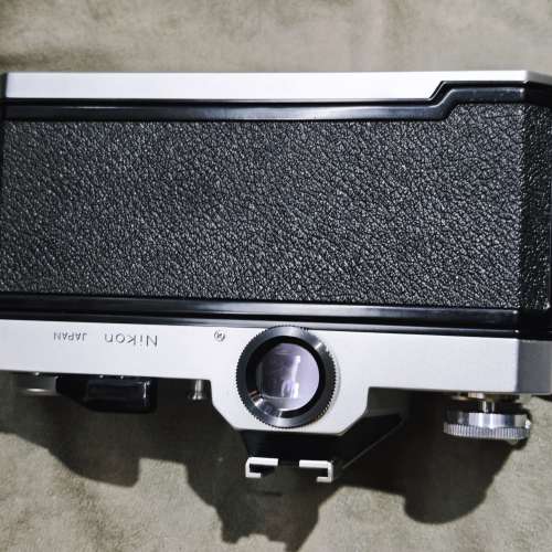 Nikon Nikkormat FT2 尼康 菲林 膠片