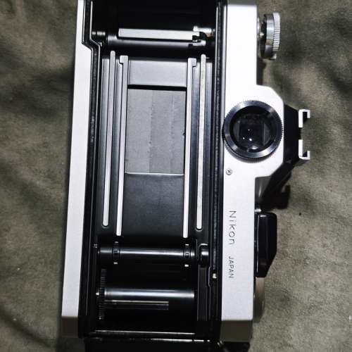Nikon Nikkormat FT2 尼康 菲林 膠片
