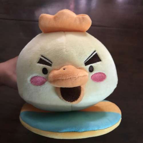 海洋公園 Ocean Park 毛公仔 Stuffed Toy 鴨 Duck
