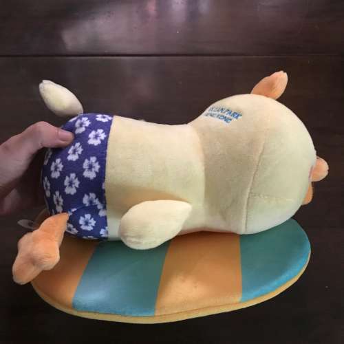 海洋公園 Ocean Park 毛公仔 Stuffed Toy 鴨 Duck