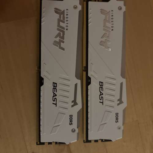 DDR5 16gb x2 6000 mhz cl30