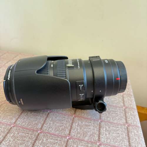 Tamron 70-200mm f/2.8 Di VC USD for Canon EF Mount