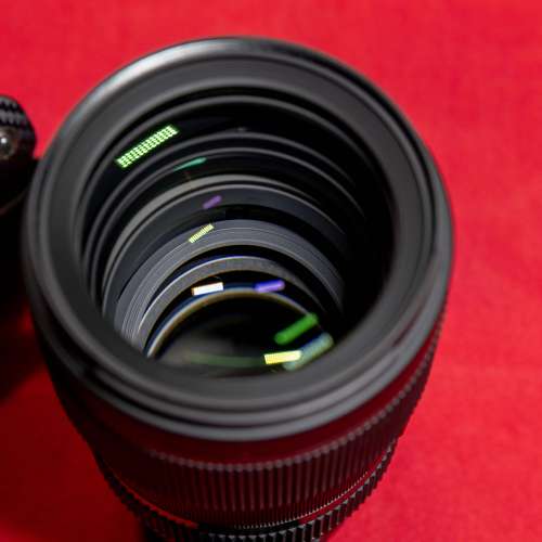 Sigma 50-100mm f-1.8 DC HSM  Art Canon