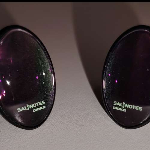 7Hz x Crinacle Salnotes Dioko 14.6mm平板IEM