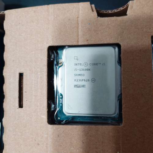 Intel i5 13600k港行
