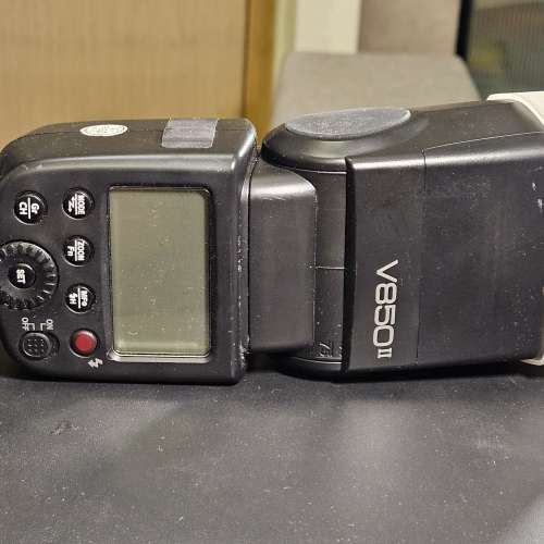 Godox 神牛 V850II 閃光燈