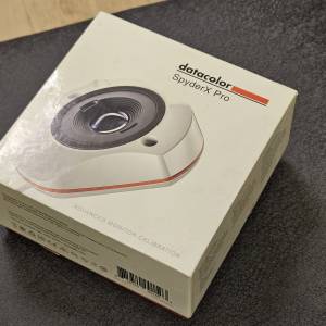 Spyder X Pro 屏幕校色器