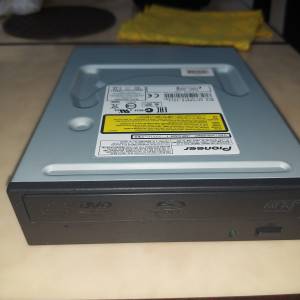 Pioneer BDC-207DBK 8X SATA INTERNAL BLU-RAY COMBO