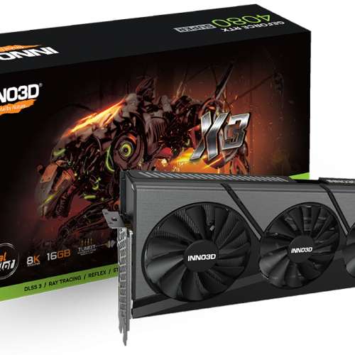 Inno3D RTX 4080 Super X3 16GB