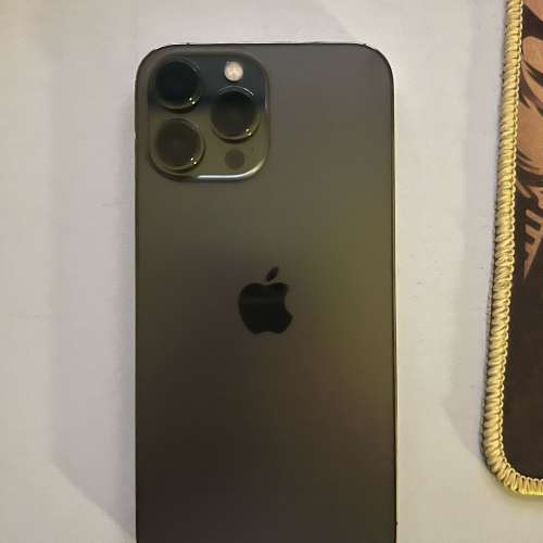 iPhone 13 Pro Max 128gb (極新淨)