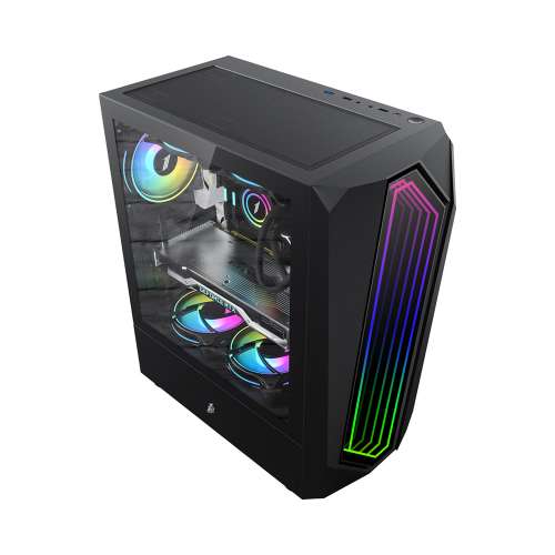 1STPLAYER Gaming Case, ASUS Z170 PRO GAMING/AURA