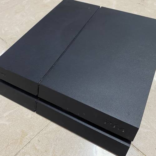 Sony PS4 1tb 淨機$900