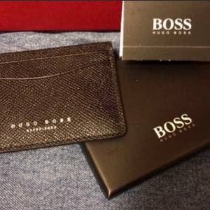 HUGO BOSS CARD HOLDER