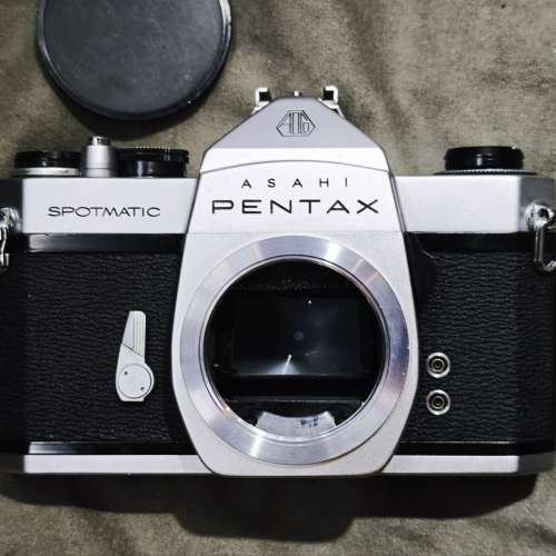 Pentax Spotmatic SP M42 賓得 一代菲林機
