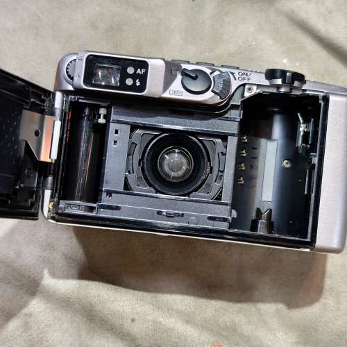 Pentax Espio 135M 賓得 38-135 38mm 135mm 菲林 膠片