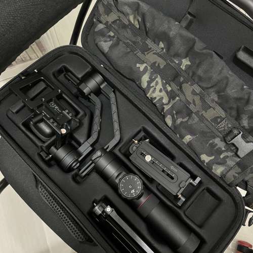 智雲 gimbal Crane 2