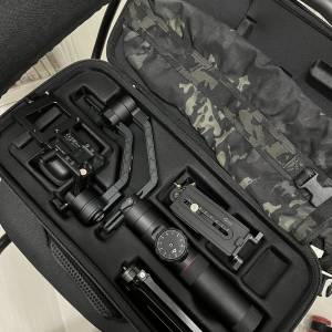 智雲 gimbal Crane 2