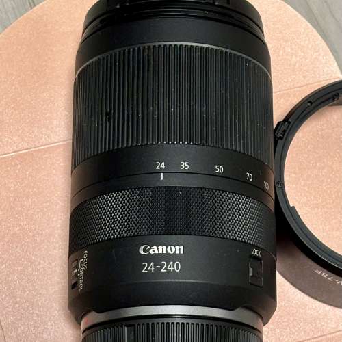 Canon RF 24-240