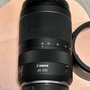 Canon RF 24-240