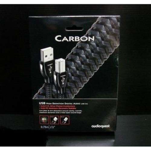 AUDIO QUEST CARBON USB 1.5M